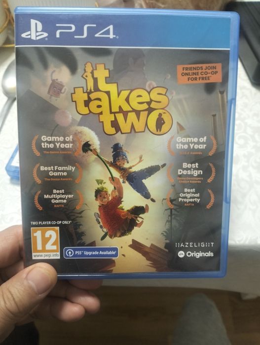 Игры на PS5 без царапин