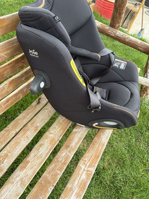 Joie Scaun auto rotativ i-Size i-Harbour Signature
