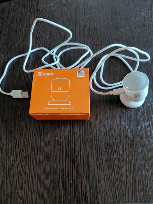 Датчик присутствия zigbee sonoff snzb-06p