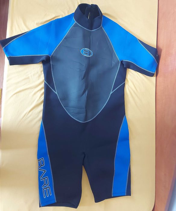 Мъжки неопренен костюм Bare attack, размер XXL