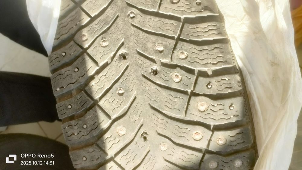 Шины Michelin total performance