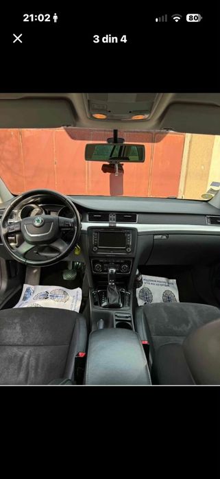 SKODA Superb 0 — imagine 3