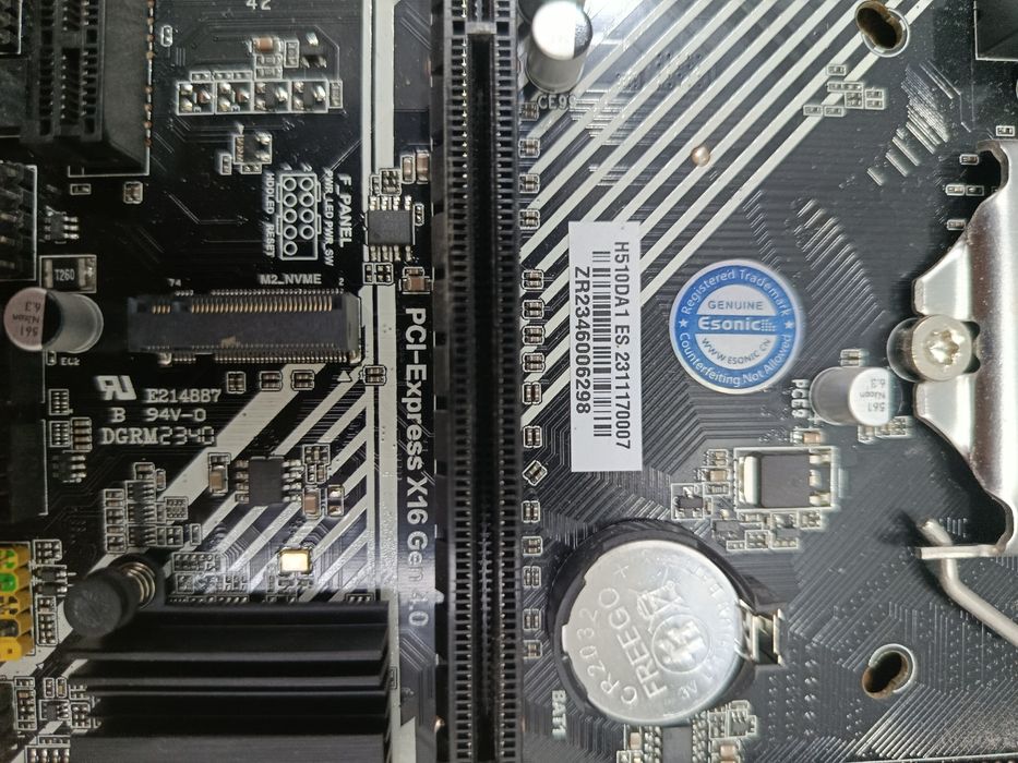 Продаю комплект ПК (видеокарта процессор материнская плата)