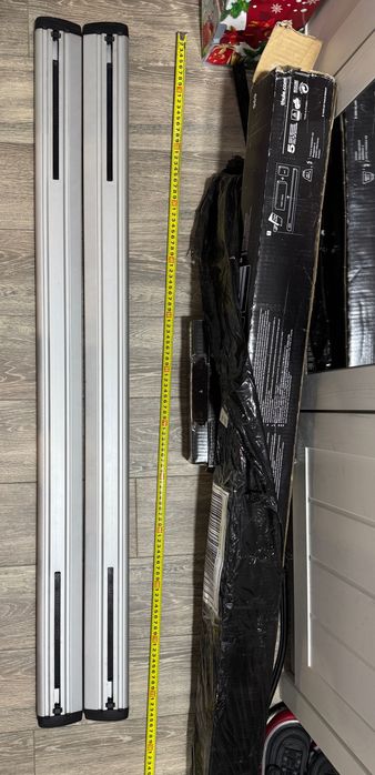 THULE Wingbar 961 - 118 cm греди Audi A6 4G C7