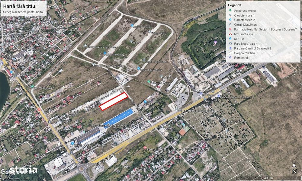 Industrial Mogosoaia