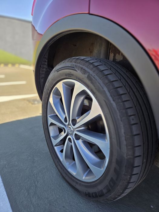 Nissan Qashqai +2 4x4 2,0 Diesel 150 Cp Euro 5 2013 Panoramic