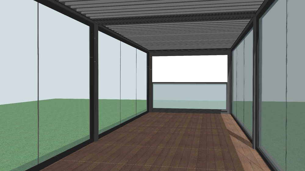 Биоклиматична ел. пергола, ел. гилотина , ел, комарници, слайд система