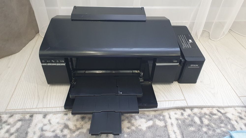 Принтер Epson L805