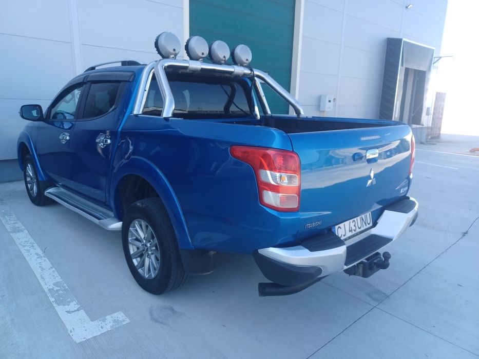 MITSUBISHI L200 2019 — imagine 4