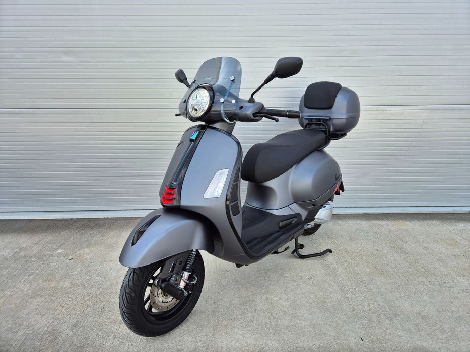 Piaggio Vespa GTS 310 Supersport NOU 2026 ~ Garantie internationala ~