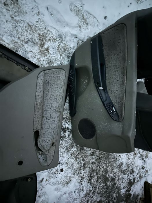 Разбор Лада калина 2006 год