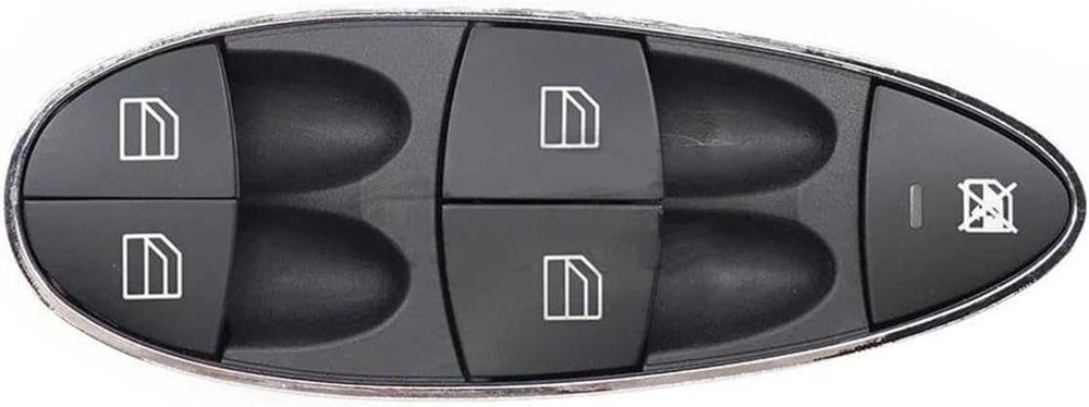 Панел бутони ел.стъкла Mercedes CLS-E-Class W211 S211 2002г-2008г
