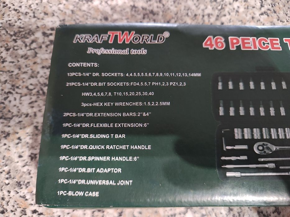 Гидоре kraftworld 1/4 46 части