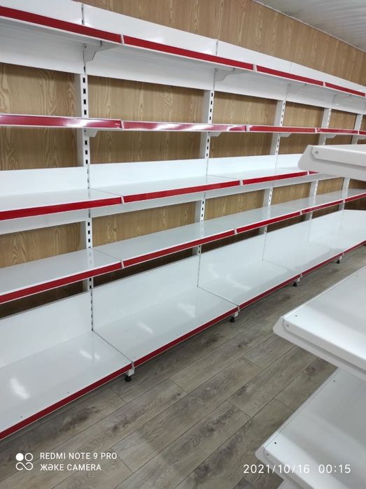 Стеллажи для магазина