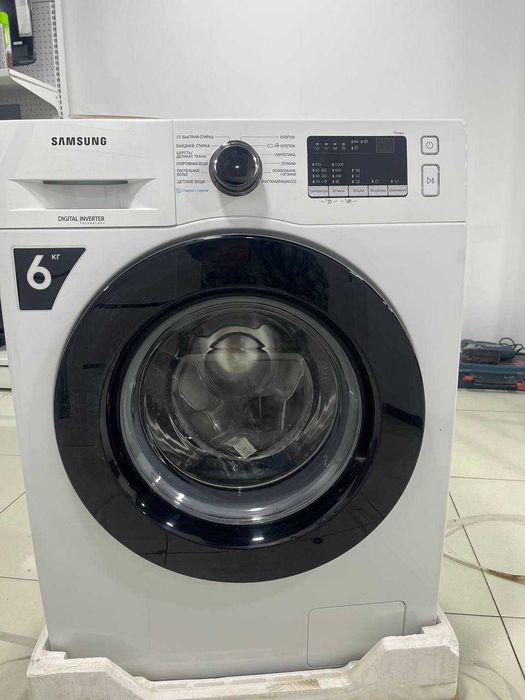 Стиральная Машина Новая Samsung 6 KG