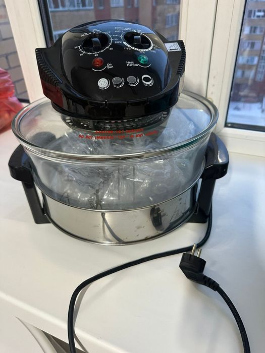 Гриль плита для кухни