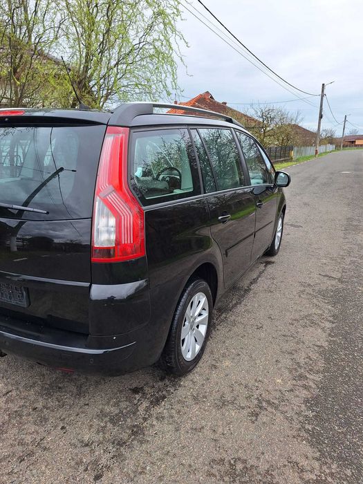 Citroen c4 grand Picasso