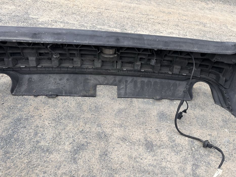 Задна броня от ауди а4 б7 / audi a4 b7 s line