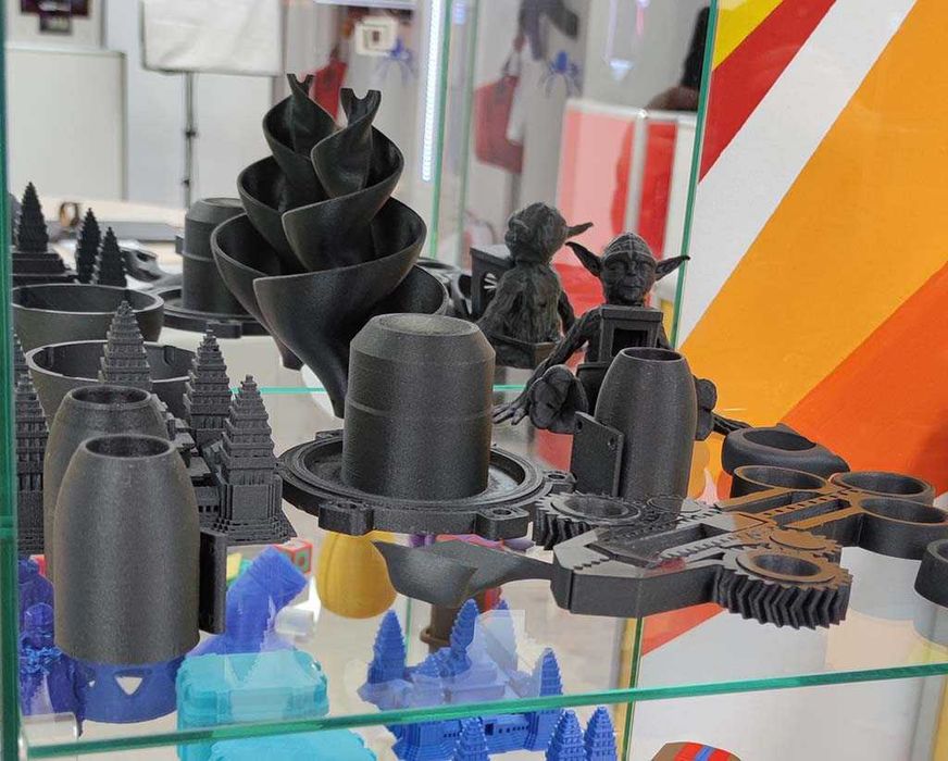 Изделия по поръчка на 3D принтиране с Bambu Lab 3D Print FDM