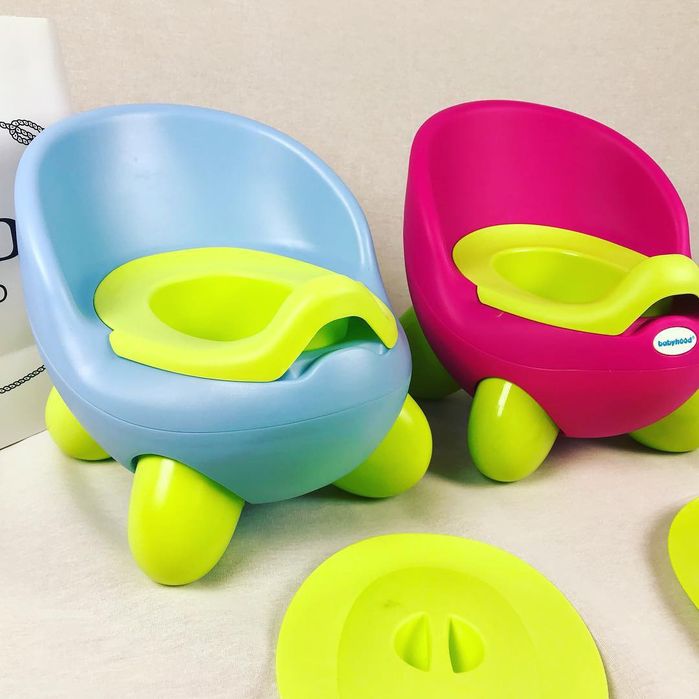 Детский горшок черепашка