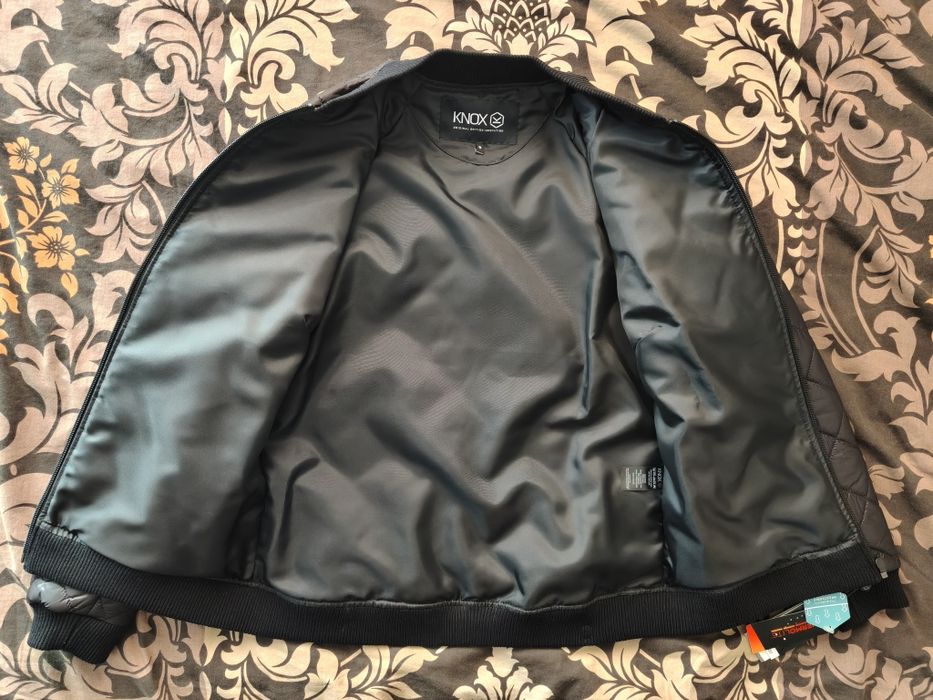 Дамско яке Knox Quilted