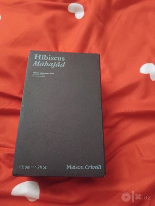 Hibuscus Mahajad Maison Crivelli