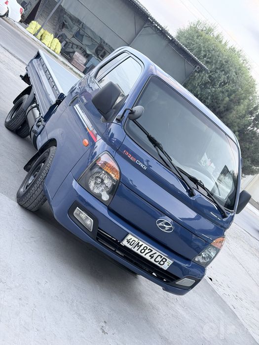 Hyundai porter Santafe mator