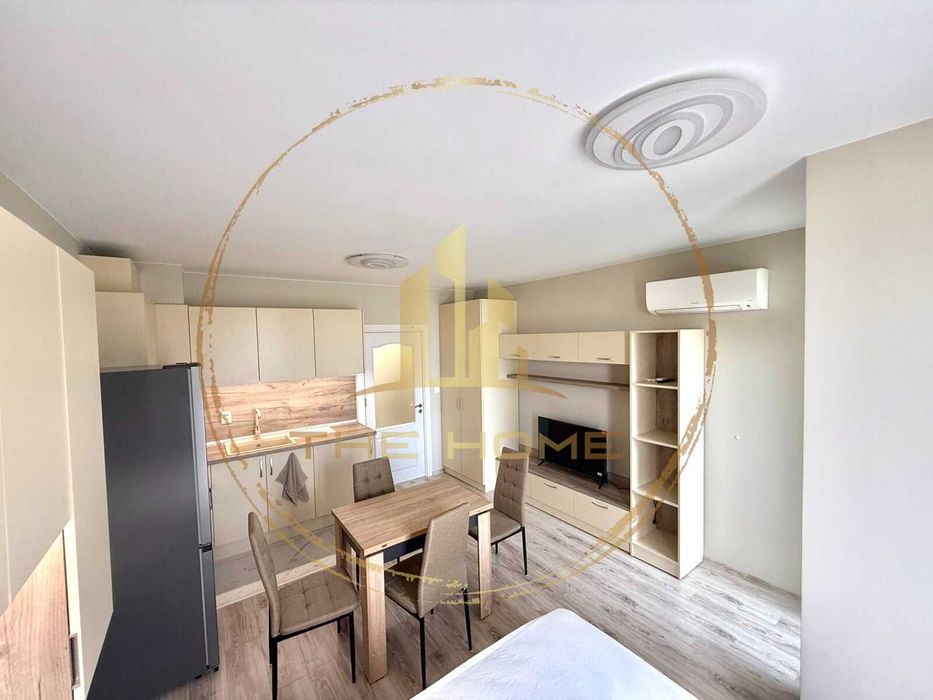 Дава се под наем Едностаен апартамент в Варна, Владислав Варненчик - 33 кв.м за 343.74 € - Снимка #1