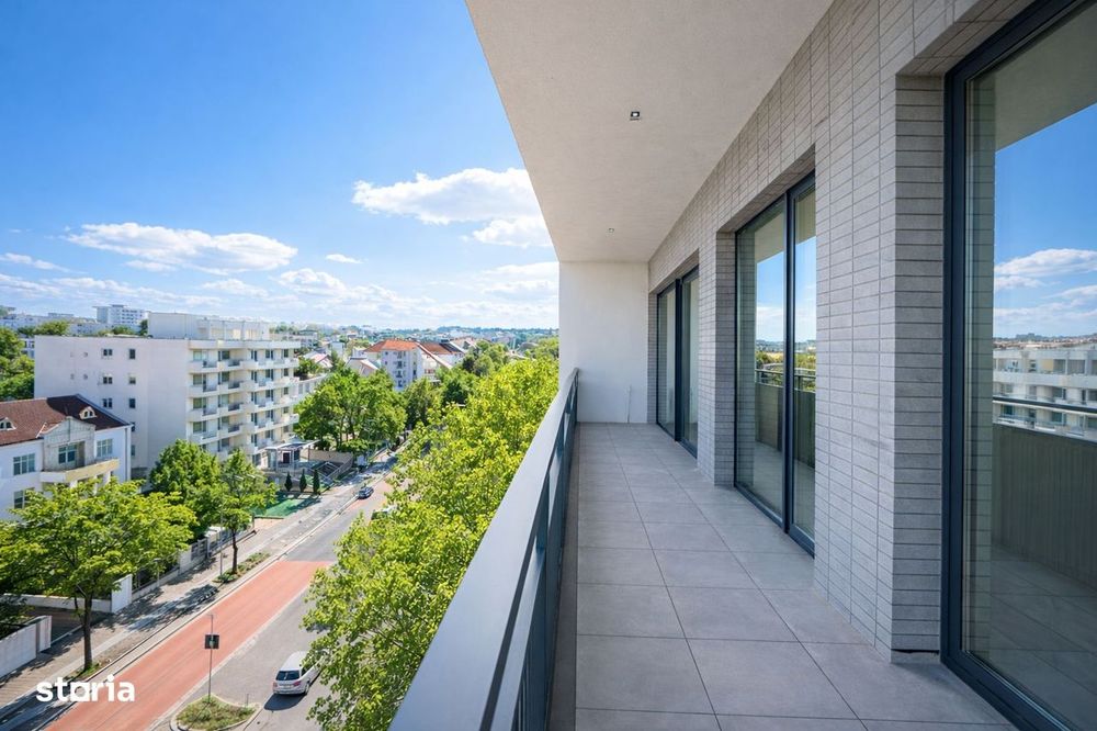 Constanta - Bdul Mamaia - 151,2 mp, vedere superba, 2 locuri parcare!