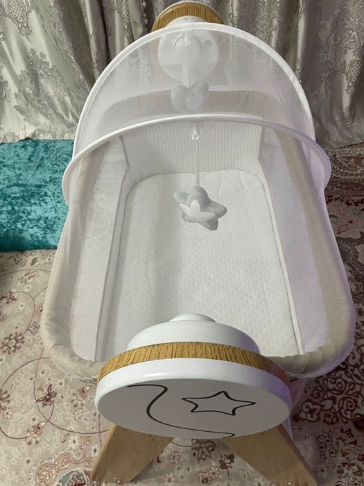 Манеж электронный