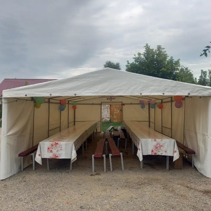 Арендаға Палаткалар