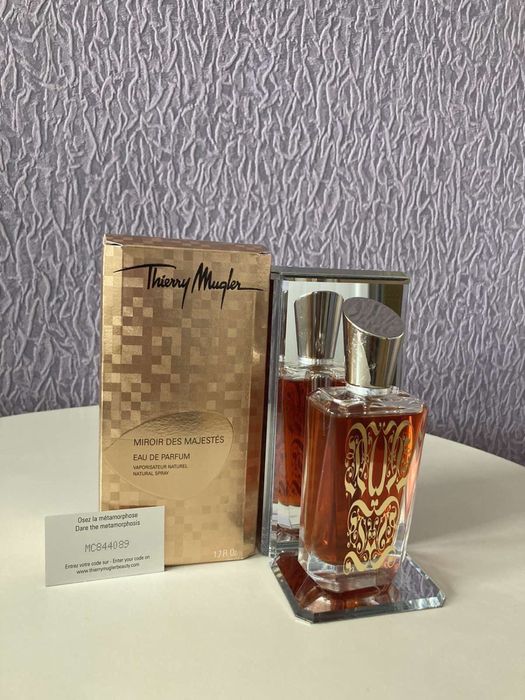 Frederic Malle,Profumum,Serge Lutens,Thierry Mugler,INITIO,AlaÏa.Jo Ma