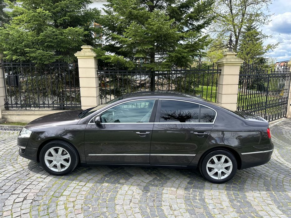 Volkswagen Passat B6 , 1.9 TDI , An 2007 , Opțional !