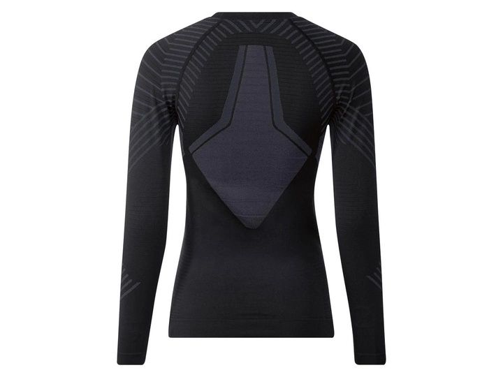 CRIVIT®PRO (Германия) женское зональное термобелье для спорта