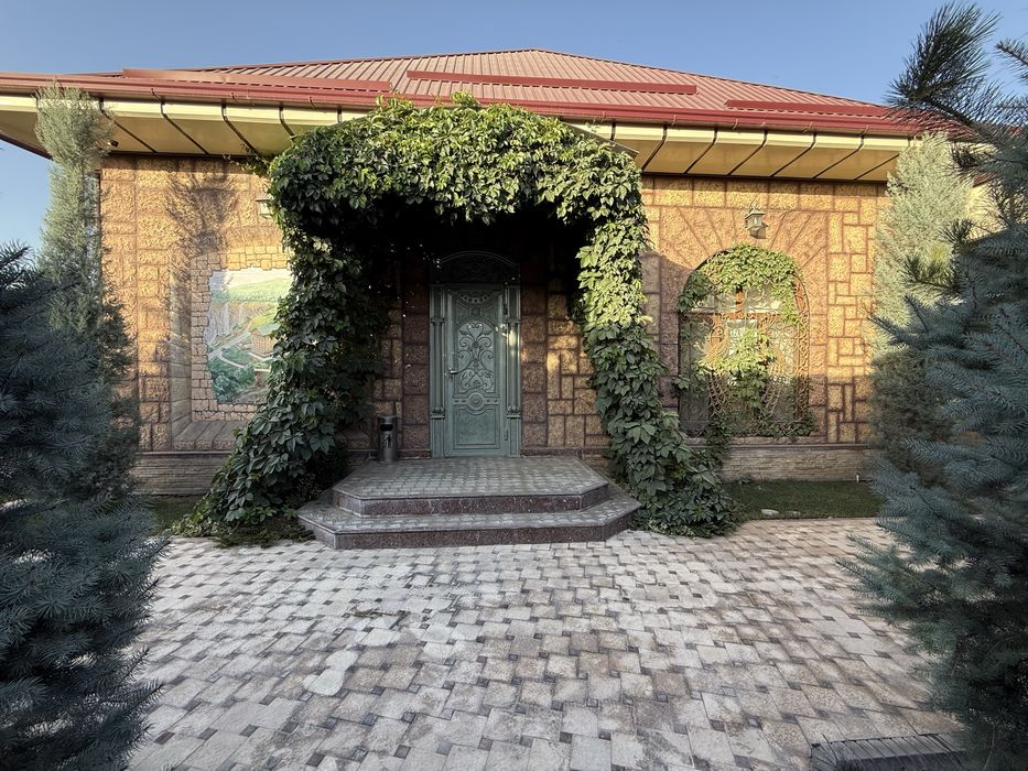 Продажа загородного дома 8 соток Рохат NRJ Бахт Угловой формы фасад 32