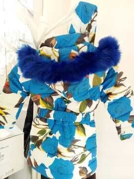 Ново яке Moncler момиче  3/4 г. -89.90 лв.