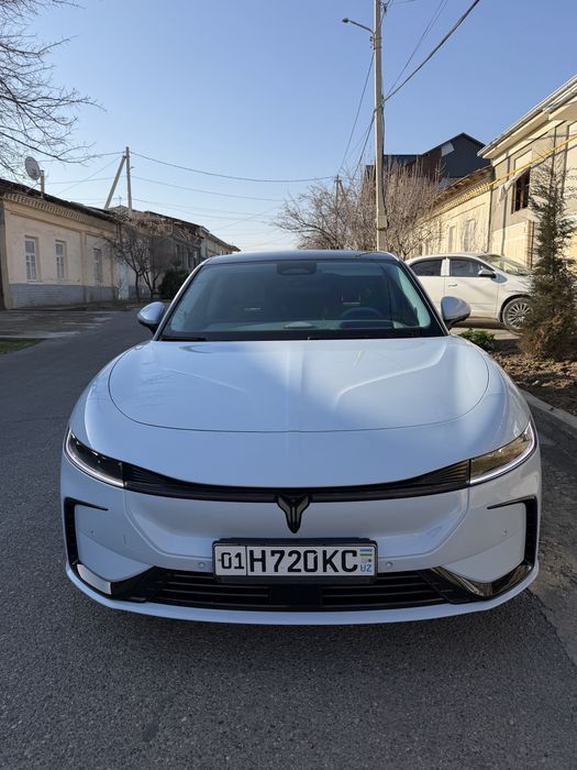 Voyah.Fri peyshin full 2023