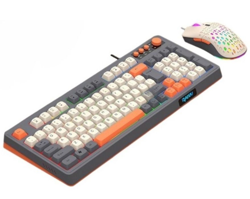 Клавиатура и мышь