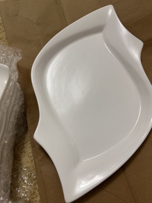 Тарелки для нарезки