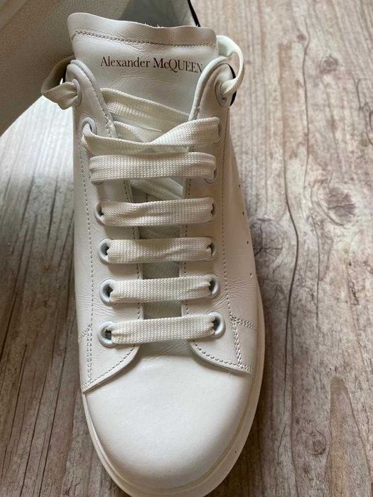 Мужские кроссовки Alexander McQueen