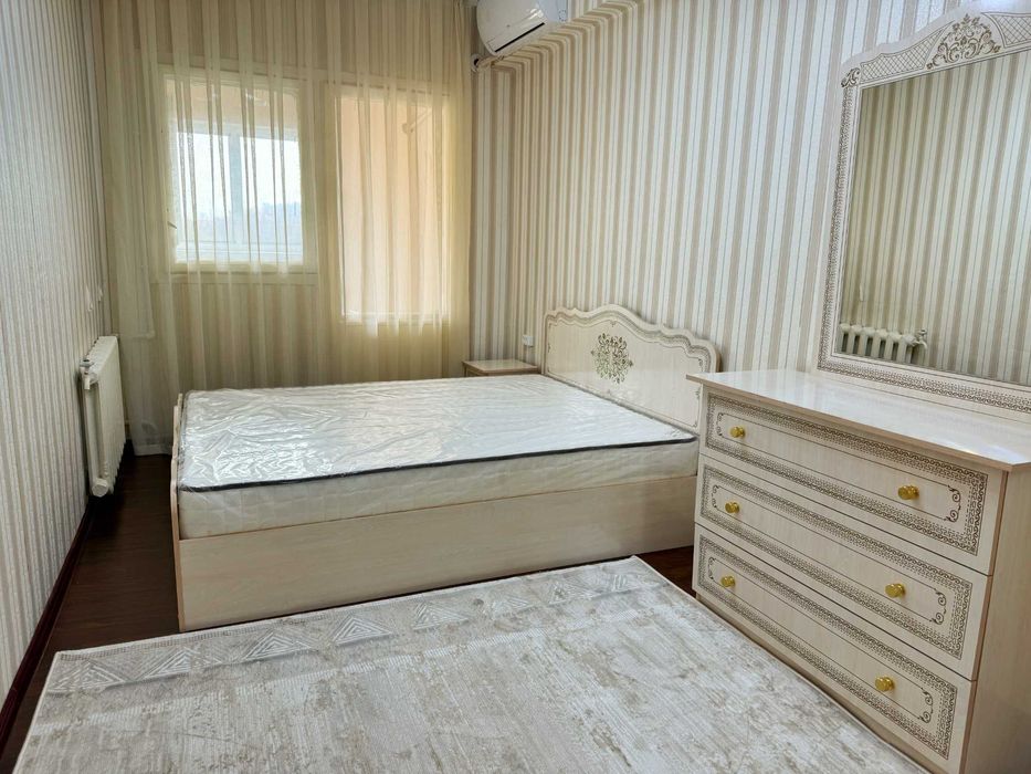 Уютная двухкомнатная квартира Ц5, 6 этаж