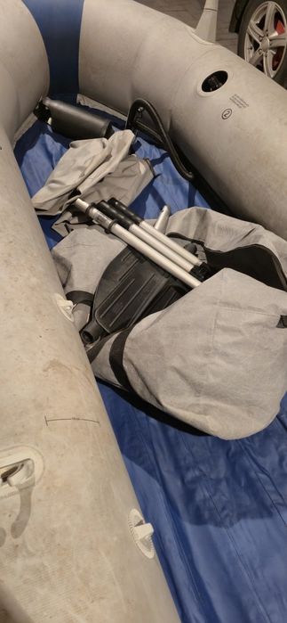 Продам лодку Mariner 3