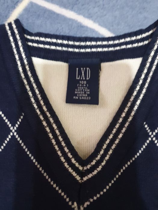 Джемпер детский для мальчиков