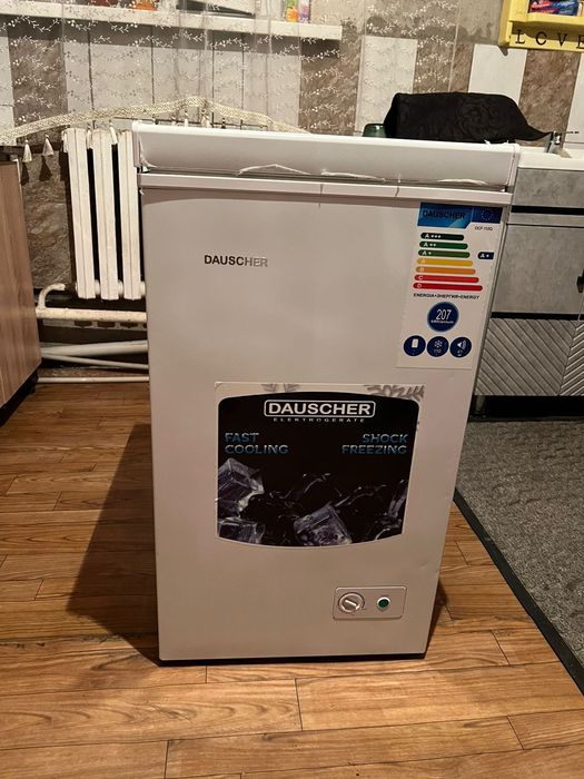 Продам морозильник Даушер