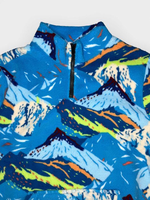 Мъжка поларена блуза