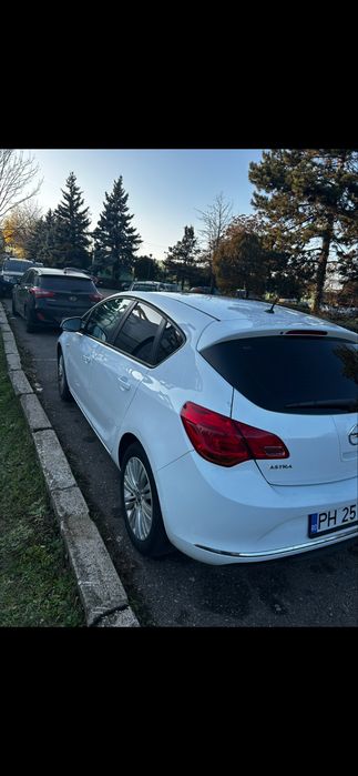 OPEL Astra 2014 — imagine 2