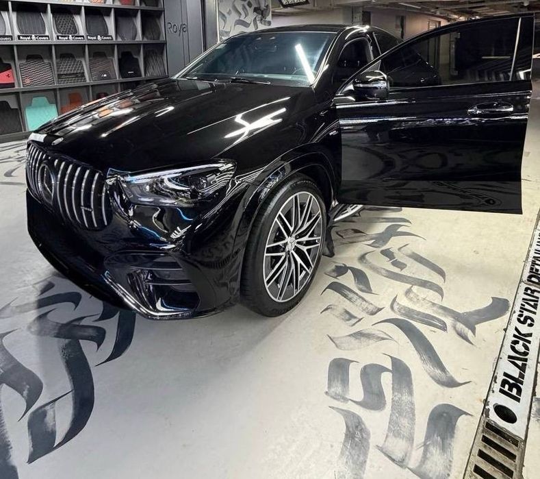 Mercedes-Benz GLE 53 Coupe 2024 год