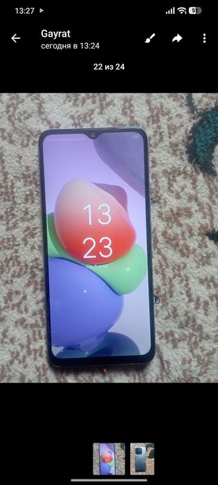 Redmo 13 zor xolatda