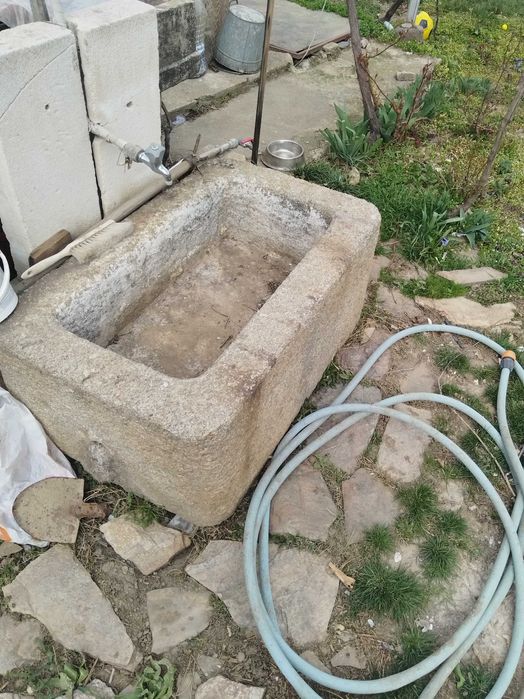 Корито каменно 1