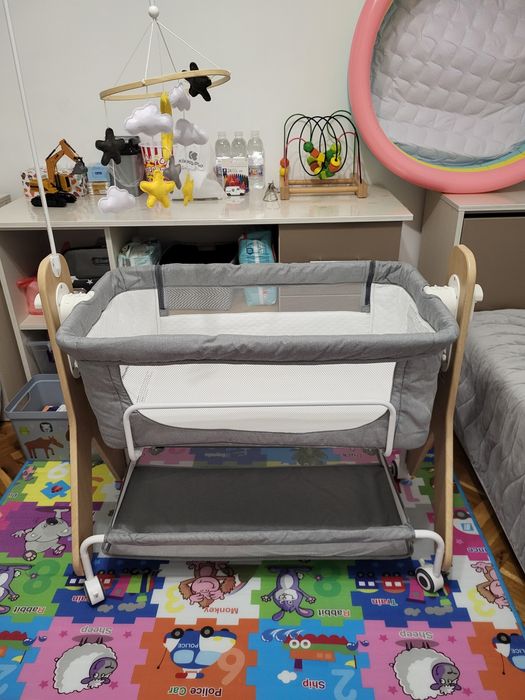 Детско легло от 0до 6 месеца